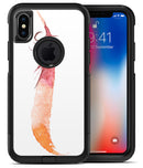 WaterColor DreamFeathers v4 - iPhone X OtterBox Case & Skin Kits