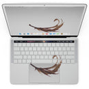 MacBook Pro with Touch Bar Skin Kit - WaterColor_DreamFeathers_v5-MacBook_13_Touch_V4.jpg?