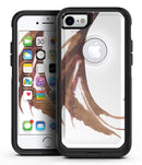 WaterColor DreamFeathers v5 2 - iPhone 7 or 8 OtterBox Case & Skin Kits