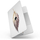 MacBook Pro with Touch Bar Skin Kit - WaterColor_DreamFeathers_v6-MacBook_13_Touch_V7.jpg?