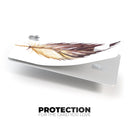 WaterColor DreamFeathers v6 - Premium Protective Decal Skin-Kit for the Apple Credit Card