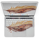 MacBook Pro with Touch Bar Skin Kit - WaterColor_DreamFeathers_v7-MacBook_13_Touch_V4.jpg?