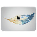 MacBook Pro with Touch Bar Skin Kit - WaterColor_DreamFeathers_v8-MacBook_13_Touch_V3.jpg?