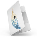 MacBook Pro with Touch Bar Skin Kit - WaterColor_DreamFeathers_v8-MacBook_13_Touch_V7.jpg?