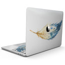 MacBook Pro with Touch Bar Skin Kit - WaterColor_DreamFeathers_v8-MacBook_13_Touch_V9.jpg?