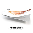 WaterColor DreamFeathers v9 - Premium Protective Decal Skin-Kit for the Apple Credit Card