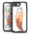 WaterColor DreamFeathers v9 - iPhone 7 Plus/8 Plus OtterBox Case & Skin Kits