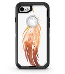 WaterColor DreamFeathers v9 - iPhone 7 or 8 OtterBox Case & Skin Kits