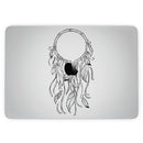 MacBook Pro with Touch Bar Skin Kit - WaterColor_Dreamcatchers_v10-MacBook_13_Touch_V3.jpg?