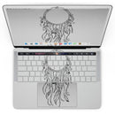 MacBook Pro with Touch Bar Skin Kit - WaterColor_Dreamcatchers_v10-MacBook_13_Touch_V4.jpg?