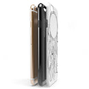 WaterColor Dreamcatchers v10 iPhone 6/6s or 6/6s Plus 2-Piece Hybrid INK-Fuzed Case