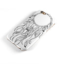 WaterColor Dreamcatchers v10 iPhone 6/6s or 6/6s Plus 2-Piece Hybrid INK-Fuzed Case