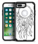 WaterColor Dreamcatchers v10 - iPhone 7 Plus/8 Plus OtterBox Case & Skin Kits