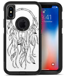 WaterColor Dreamcatchers v10 2 - iPhone X OtterBox Case & Skin Kits
