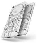 WaterColor Dreamcatchers v10 - Skin-kit for the iPhone 8 or 8 Plus