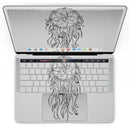 MacBook Pro with Touch Bar Skin Kit - WaterColor_Dreamcatchers_v11-MacBook_13_Touch_V4.jpg?