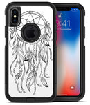 WaterColor Dreamcatchers v11 2 - iPhone X OtterBox Case & Skin Kits