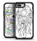 WaterColor Dreamcatchers v11 - iPhone 7 Plus/8 Plus OtterBox Case & Skin Kits