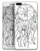 WaterColor Dreamcatchers v11 - Skin-kit for the iPhone 8 or 8 Plus