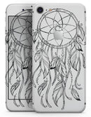 WaterColor Dreamcatchers v11 - Skin-kit for the iPhone 8 or 8 Plus