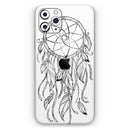 WaterColor Dreamcatchers v11 - Vinyl Skin Wrap for iPhone 17 Pro Max, 17 Pro, 17 Air, 17, 16 & All Models — Soft Matte or Ultra Gloss