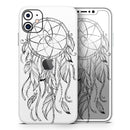 WaterColor Dreamcatchers v11 - Vinyl Skin Wrap for iPhone 17 Pro Max, 17 Pro, 17 Air, 17, 16 & All Models — Soft Matte or Ultra Gloss