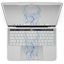 MacBook Pro with Touch Bar Skin Kit - WaterColor_Dreamcatchers_v12-MacBook_13_Touch_V4.jpg?