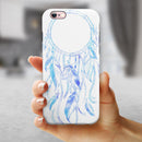 WaterColor Dreamcatchers v12 iPhone 6/6s or 6/6s Plus 2-Piece Hybrid INK-Fuzed Case