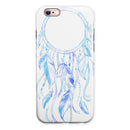 WaterColor Dreamcatchers v12 iPhone 6/6s or 6/6s Plus 2-Piece Hybrid INK-Fuzed Case