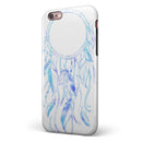 WaterColor Dreamcatchers v12 iPhone 6/6s or 6/6s Plus 2-Piece Hybrid INK-Fuzed Case