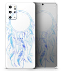 WaterColor Dreamcatchers v12 - Premium Vinyl Skin Decal for Samsung Galaxy S25 Ultra, S24, S23, S22 & All Galaxy S Models