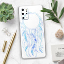 WaterColor Dreamcatchers v12 - Premium Vinyl Skin Decal for Samsung Galaxy S25 Ultra, S24, S23, S22 & All Galaxy S Models