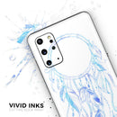 WaterColor Dreamcatchers v12 - Premium Vinyl Skin Decal for Samsung Galaxy S25 Ultra, S24, S23, S22 & All Galaxy S Models