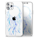 WaterColor Dreamcatchers v12 - Vinyl Skin Wrap for iPhone 17 Pro Max, 17 Pro, 17 Air, 17, 16 & All Models — Soft Matte or Ultra Gloss