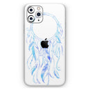 WaterColor Dreamcatchers v12 - Vinyl Skin Wrap for iPhone 17 Pro Max, 17 Pro, 17 Air, 17, 16 & All Models — Soft Matte or Ultra Gloss