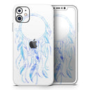 WaterColor Dreamcatchers v12 - Vinyl Skin Wrap for iPhone 17 Pro Max, 17 Pro, 17 Air, 17, 16 & All Models — Soft Matte or Ultra Gloss