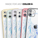 WaterColor Dreamcatchers v12 - Vinyl Skin Wrap for iPhone 17 Pro Max, 17 Pro, 17 Air, 17, 16 & All Models — Soft Matte or Ultra Gloss