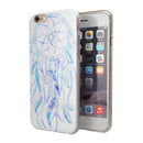 WaterColor Dreamcatchers v13 iPhone 6/6s or 6/6s Plus 2-Piece Hybrid INK-Fuzed Case