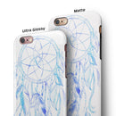 WaterColor Dreamcatchers v13 iPhone 6/6s or 6/6s Plus 2-Piece Hybrid INK-Fuzed Case