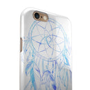 WaterColor Dreamcatchers v13 iPhone 6/6s or 6/6s Plus 2-Piece Hybrid INK-Fuzed Case