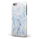 WaterColor Dreamcatchers v13 iPhone 6/6s or 6/6s Plus 2-Piece Hybrid INK-Fuzed Case