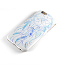 WaterColor Dreamcatchers v13 iPhone 6/6s or 6/6s Plus 2-Piece Hybrid INK-Fuzed Case