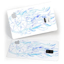 WaterColor Dreamcatchers v13 - Premium Protective Decal Skin-Kit for the Apple Credit Card