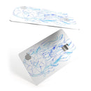WaterColor Dreamcatchers v13 - Premium Protective Decal Skin-Kit for the Apple Credit Card