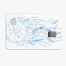 WaterColor Dreamcatchers v13 - Premium Protective Decal Skin-Kit for the Apple Credit Card