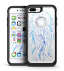 WaterColor Dreamcatchers v13 - iPhone 7 or 7 Plus Commuter Case Skin Kit