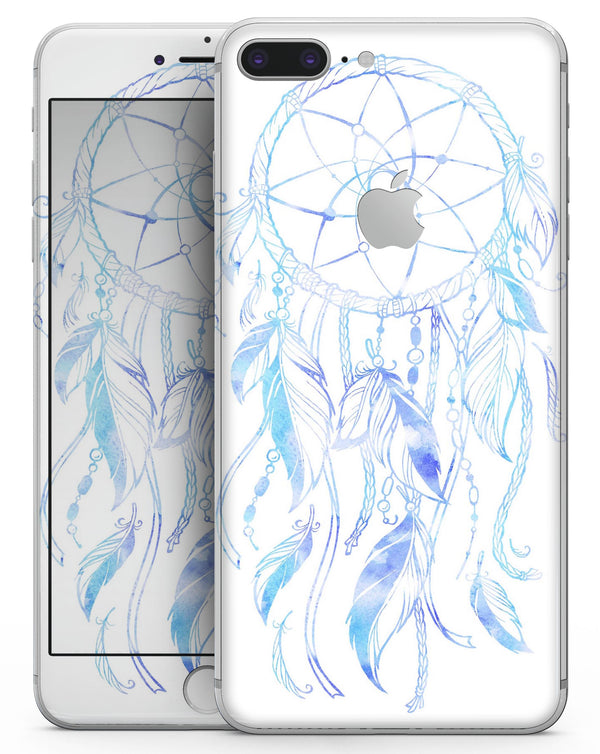 WaterColor Dreamcatchers v13 - Skin-kit for the iPhone 8 or 8 Plus