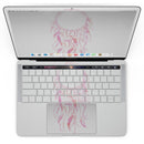MacBook Pro with Touch Bar Skin Kit - WaterColor_Dreamcatchers_v14-MacBook_13_Touch_V4.jpg?