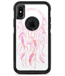 WaterColor Dreamcatchers v14 2 - iPhone X OtterBox Case & Skin Kits