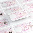 WaterColor Dreamcatchers v14 - Premium Protective Decal Skin-Kit for the Apple Credit Card